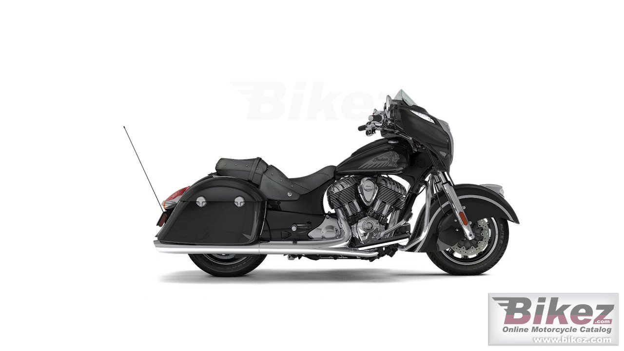 Indian Chieftain