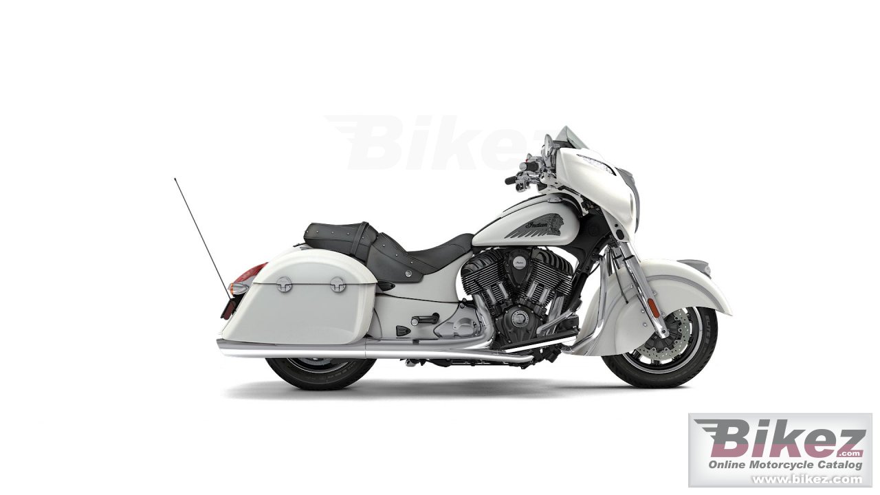 Indian Chieftain