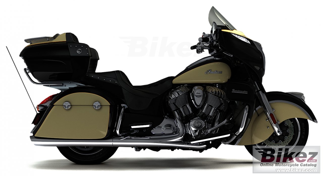 Indian Roadmaster