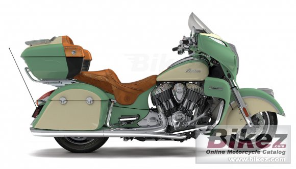 2017 Indian Roadmaster