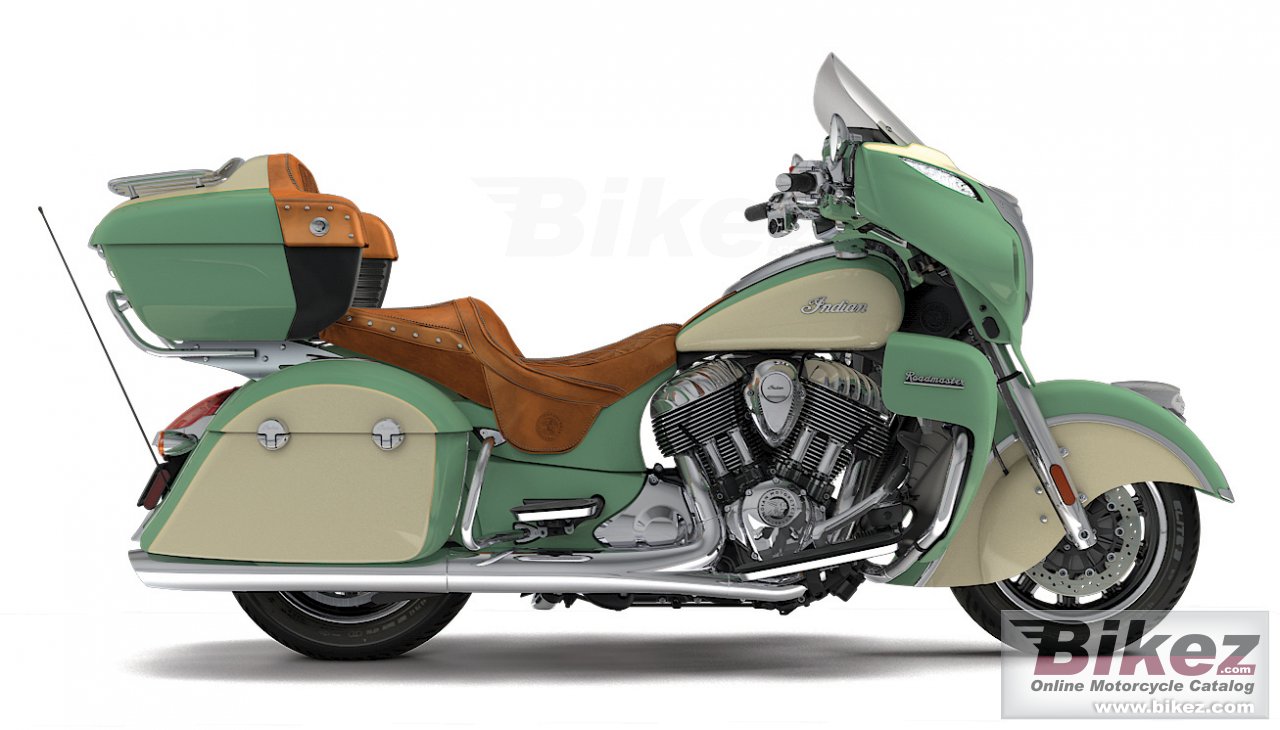 Indian Roadmaster