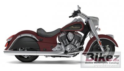 2017 Indian Chief Classic