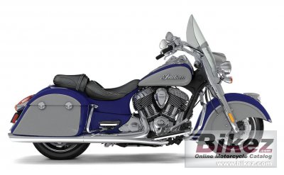 2017 Indian Springfield rated