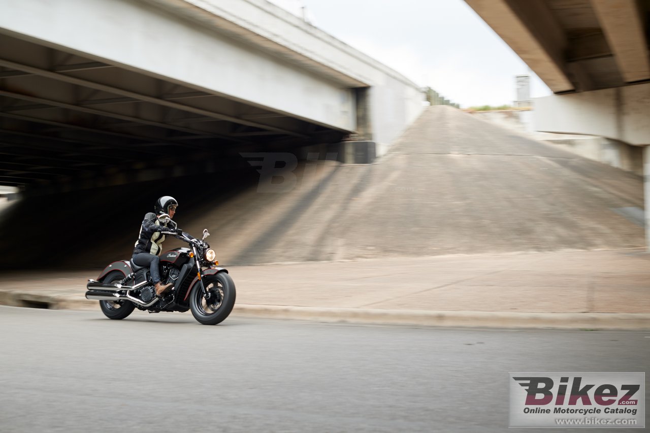 Indian Scout Sixty