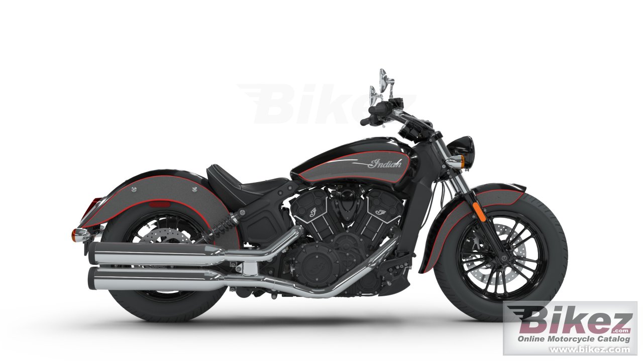 Indian Scout Sixty