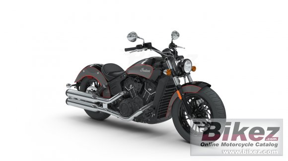 2018 Indian Scout Sixty