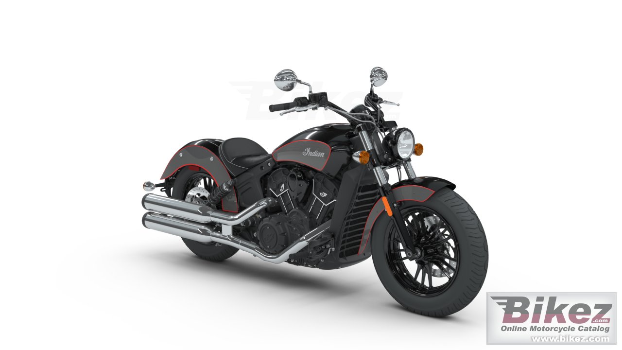 Indian Scout Sixty