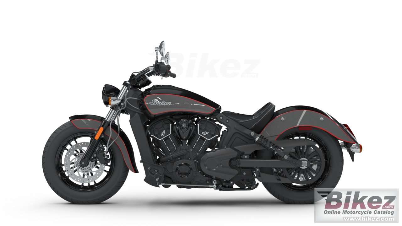 Indian Scout Sixty