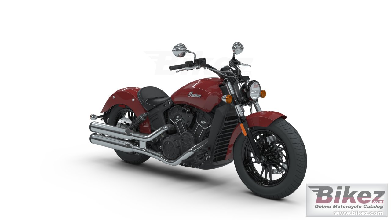 Indian Scout Sixty