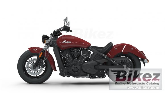 2018 Indian Scout Sixty