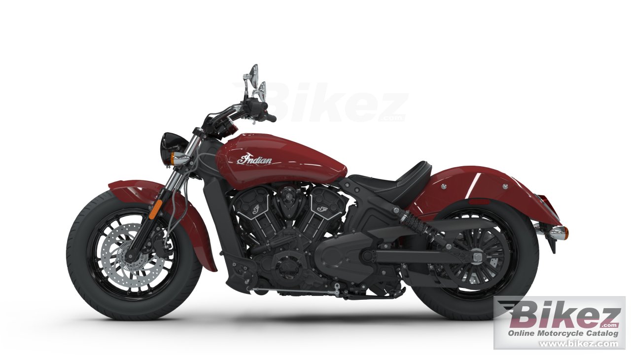 Indian Scout Sixty