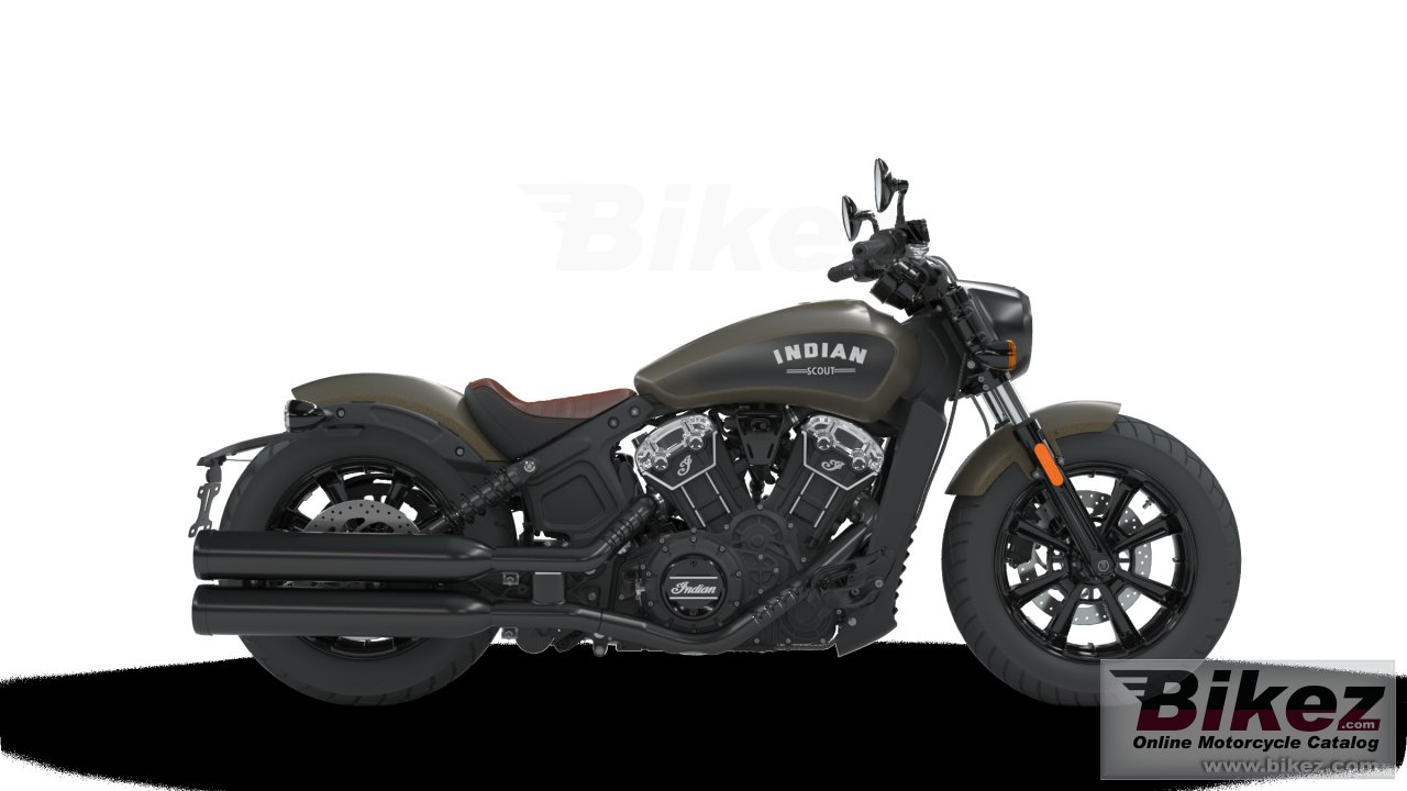 Indian Scout Bobber