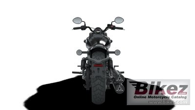 2018 Indian Scout Bobber