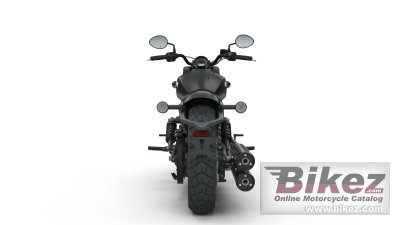 2018 Indian Scout Bobber