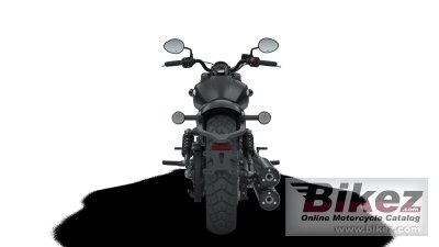 2018 Indian Scout Bobber