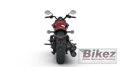 2018 Indian Scout Bobber