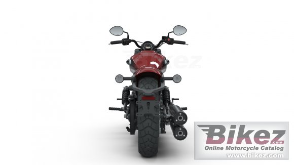 2018 Indian Scout Bobber