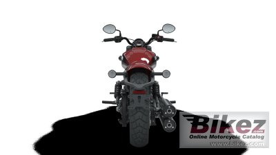 2018 Indian Scout Bobber