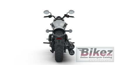 2018 Indian Scout Bobber