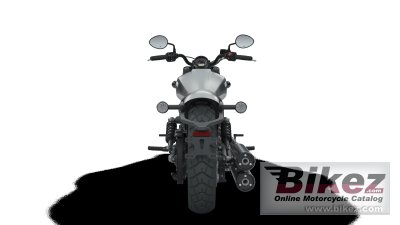 2018 Indian Scout Bobber