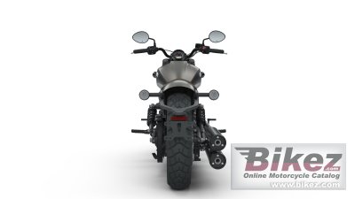 2018 Indian Scout Bobber