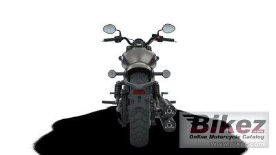 2018 Indian Scout Bobber