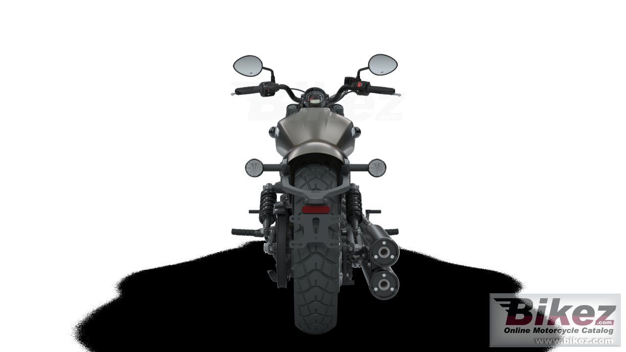 Indian Scout Bobber