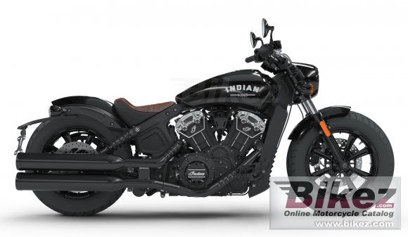 2018 Indian Scout Bobber