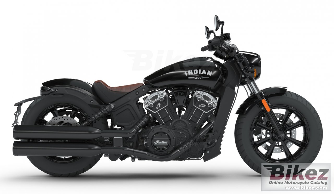 Indian Scout Bobber