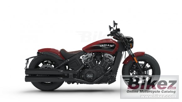 2018 Indian Scout Bobber