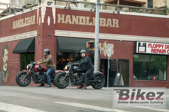 2018 Indian Scout Bobber