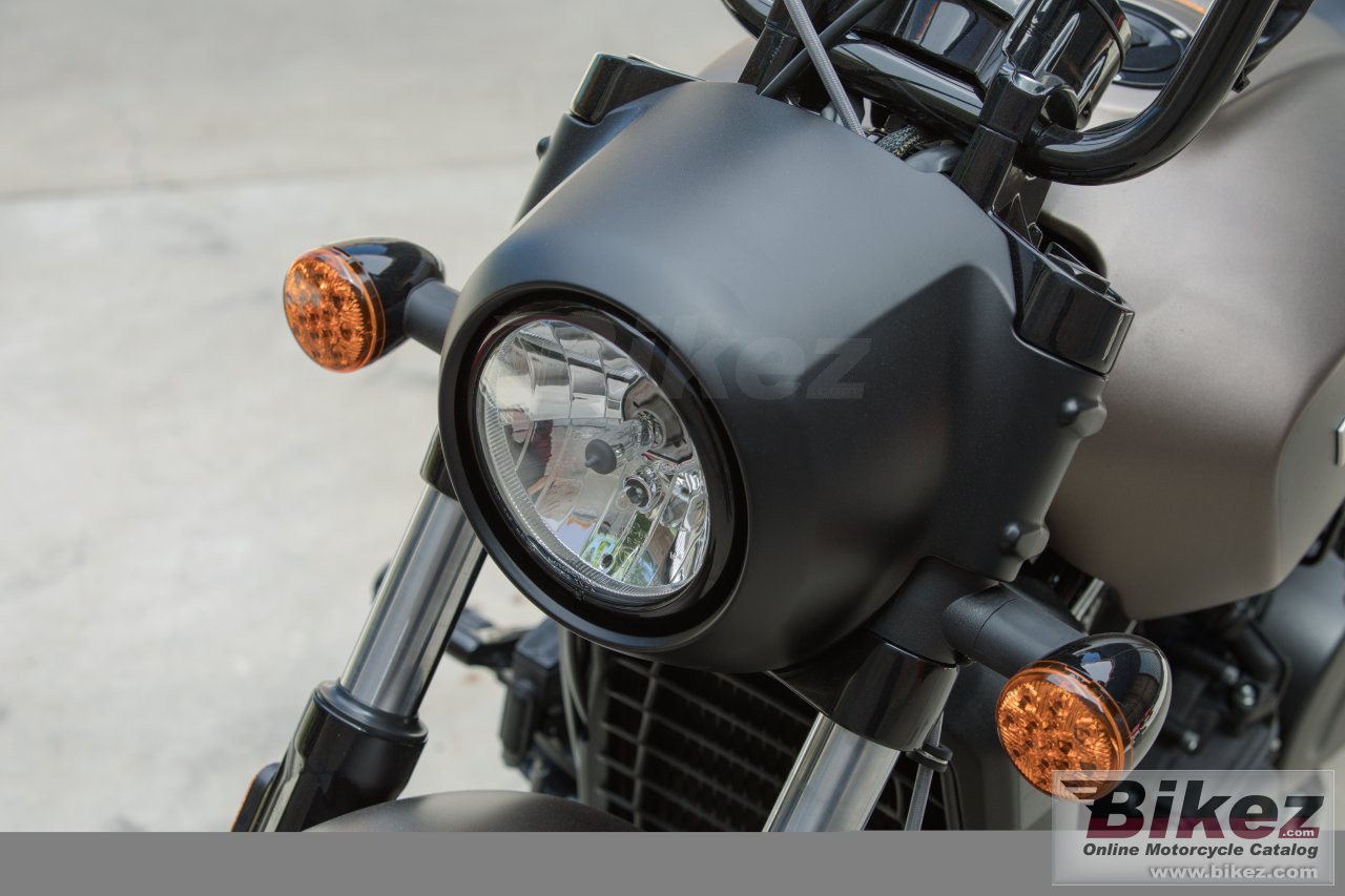 Indian Scout Bobber