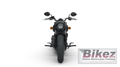 2018 Indian Scout Bobber