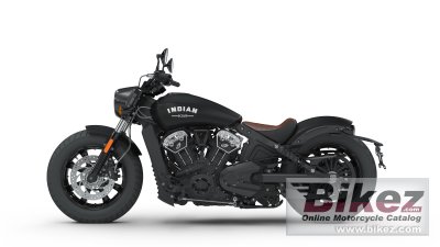 2018 Indian Scout Bobber