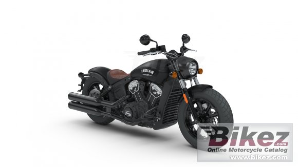 2018 Indian Scout Bobber