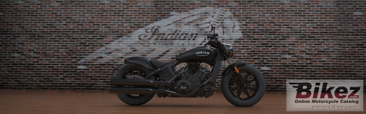 Indian Scout Bobber