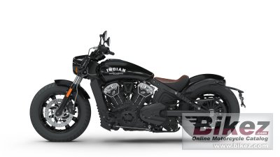 2018 Indian Scout Bobber