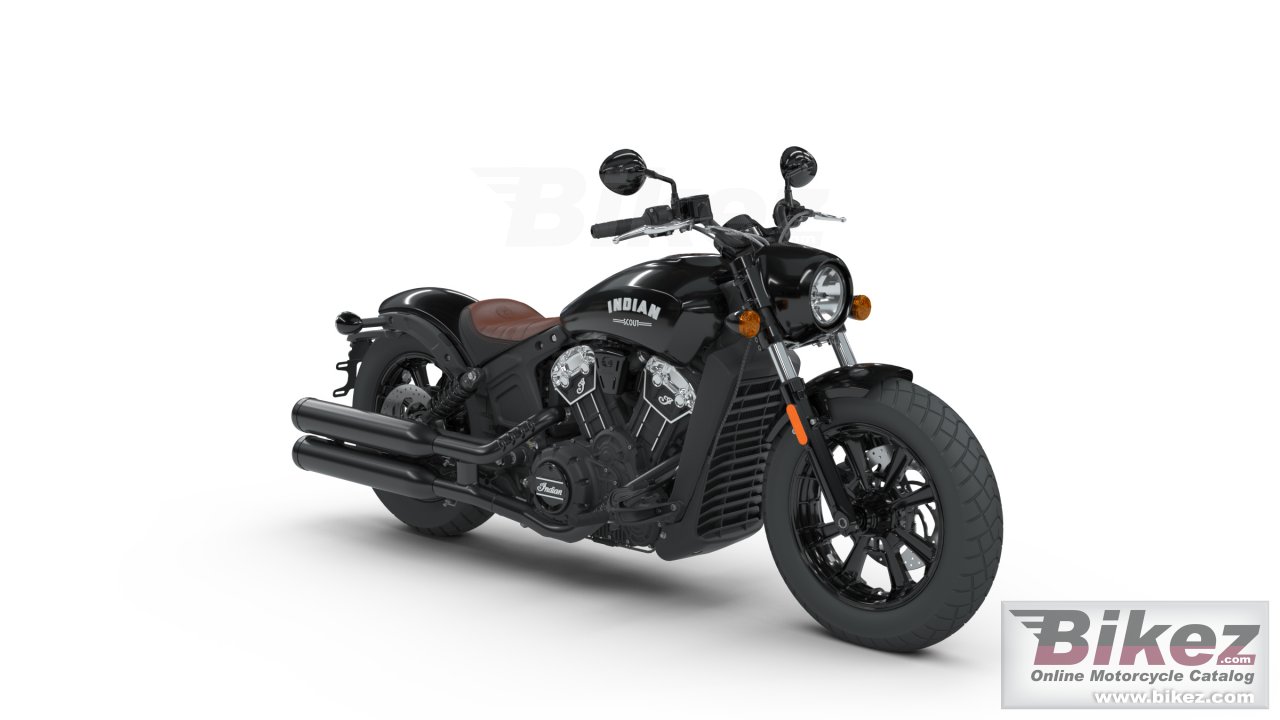 Indian Scout Bobber