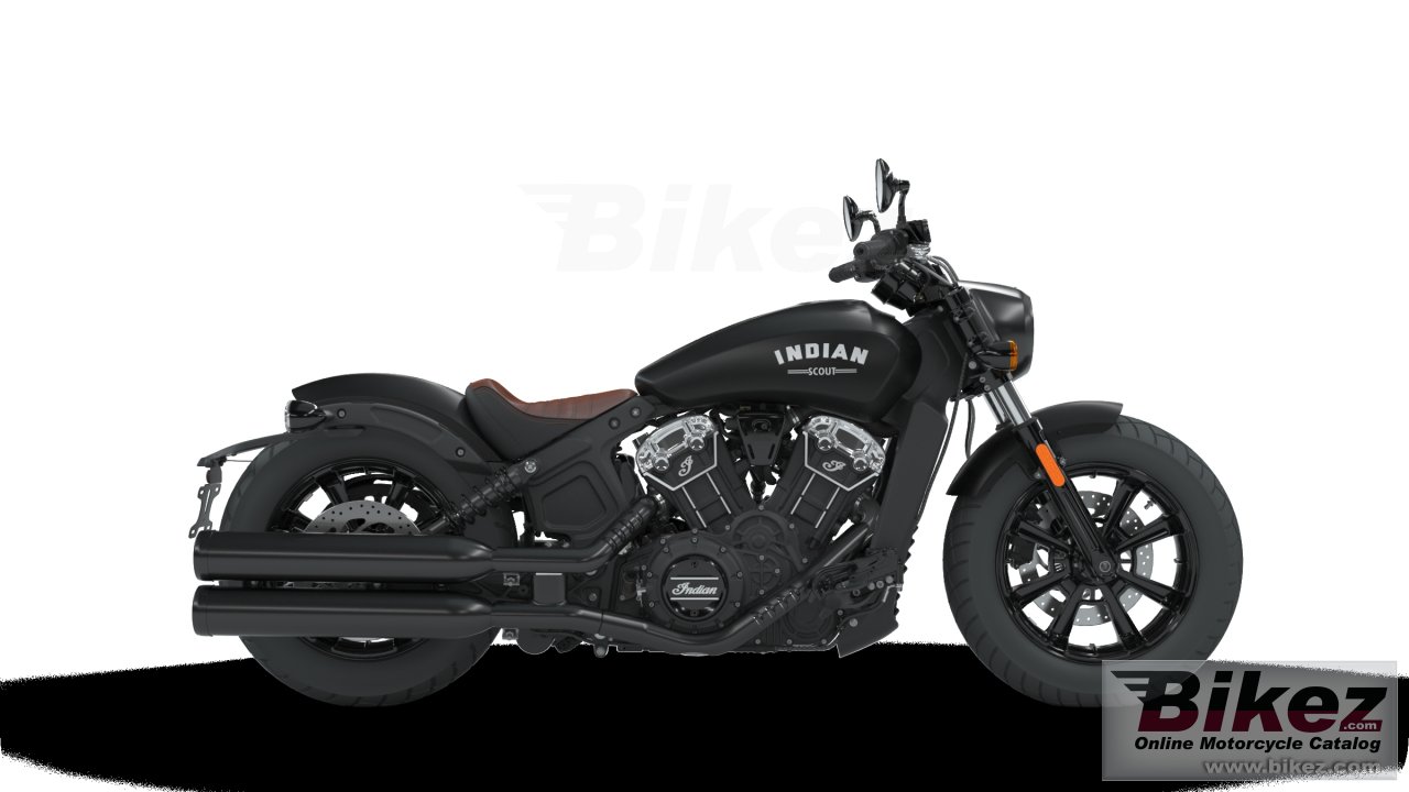 Indian Scout Bobber