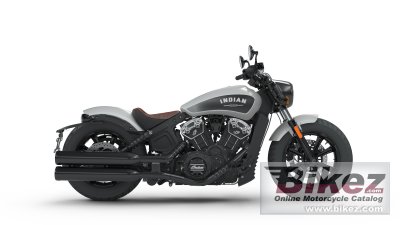 2018 Indian Scout Bobber