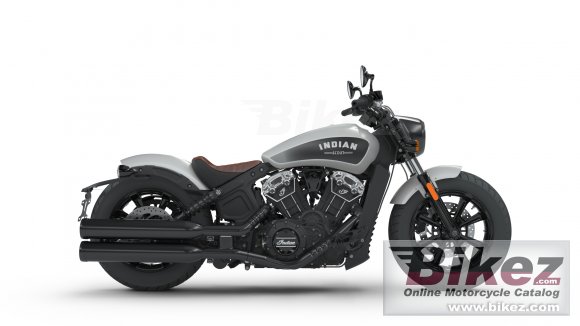 2018 Indian Scout Bobber