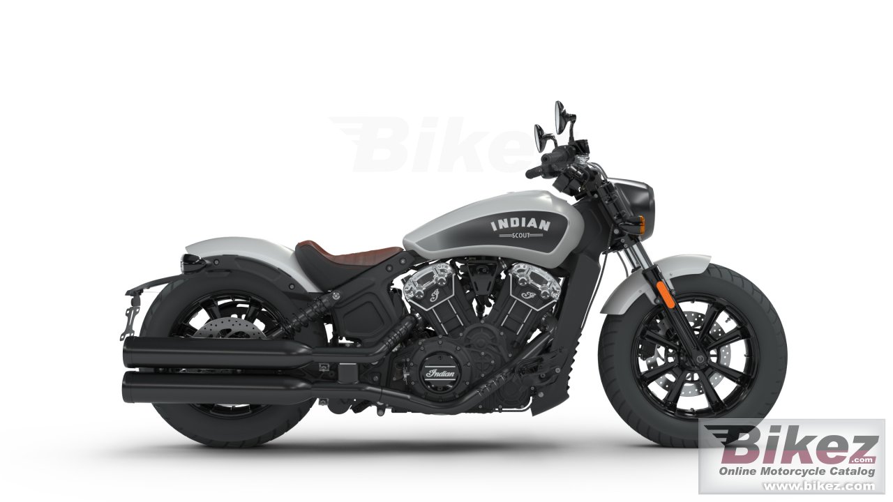 Indian Scout Bobber