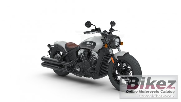 2018 Indian Scout Bobber