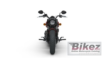 2018 Indian Scout Bobber
