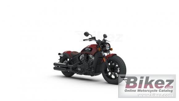 2018 Indian Scout Bobber