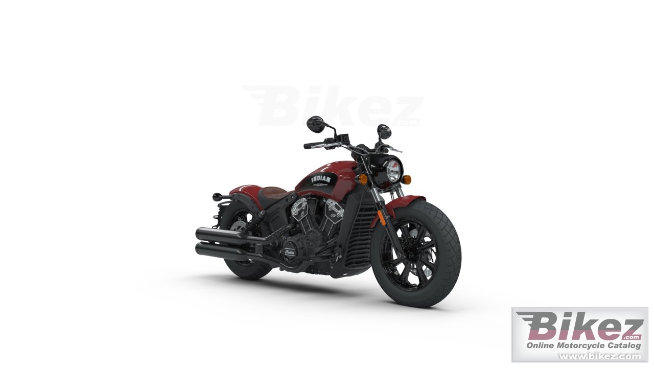 Indian Scout Bobber