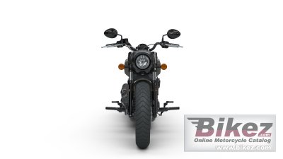 2018 Indian Scout Bobber