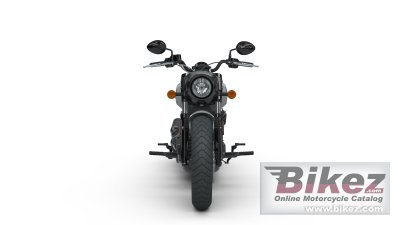 2018 Indian Scout Bobber