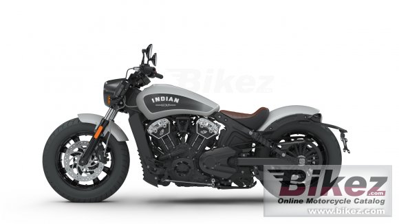 2018 Indian Scout Bobber