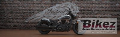 2018 Indian Scout Bobber